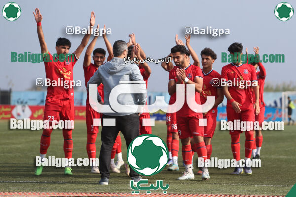 نساجی مازندران ۳ - ۰ کیان سام بابل
