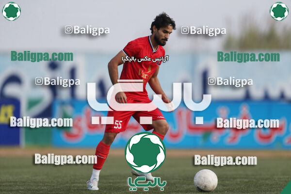 نساجی مازندران ۳ - ۰ کیان سام بابل