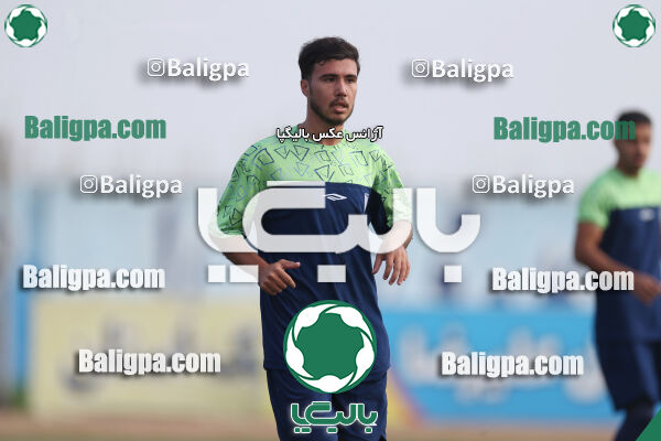 نساجی مازندران ۳ - ۰ کیان سام بابل