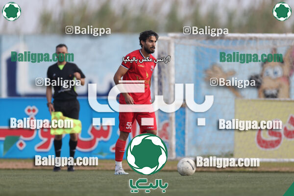 نساجی مازندران ۳ - ۰ کیان سام بابل