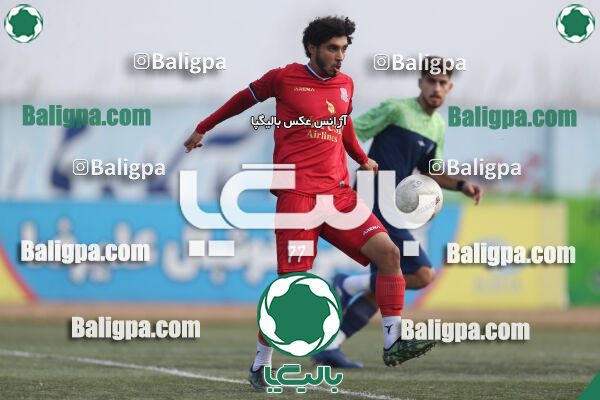 نساجی مازندران ۳ - ۰ کیان سام بابل