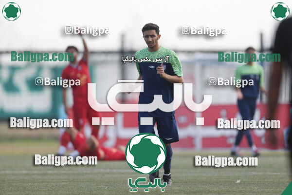 نساجی مازندران ۳ - ۰ کیان سام بابل