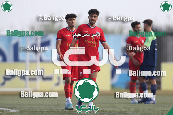 نساجی مازندران ۳ - ۰ کیان سام بابل