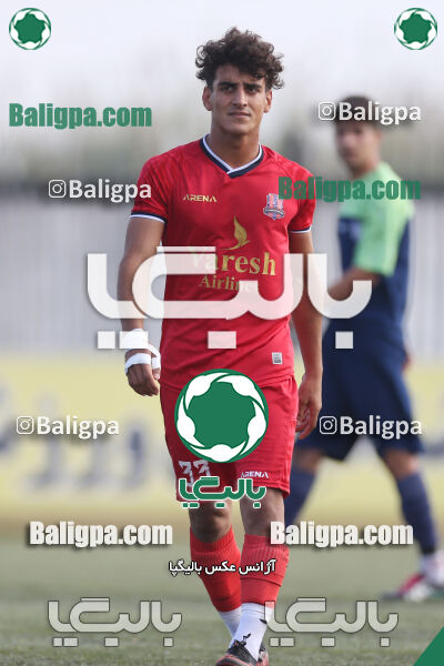 نساجی مازندران ۳ - ۰ کیان سام بابل