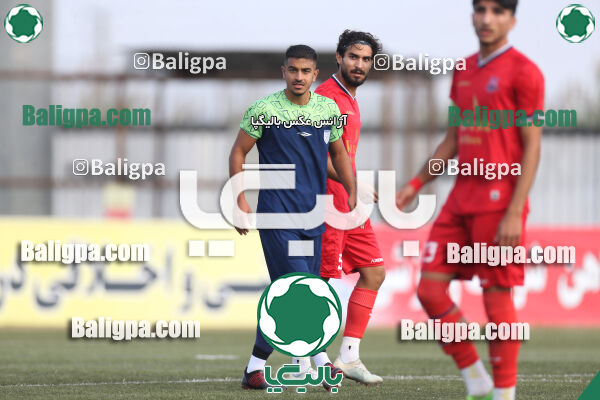 نساجی مازندران ۳ - ۰ کیان سام بابل