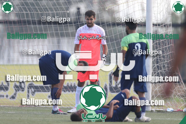 نساجی مازندران ۳ - ۰ کیان سام بابل