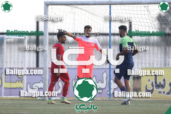 نساجی مازندران ۳ - ۰ کیان سام بابل