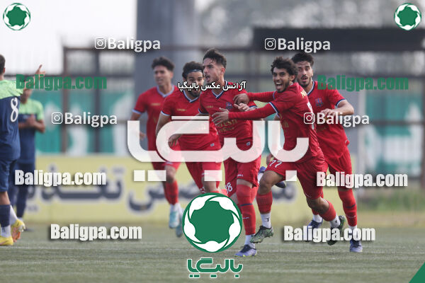 نساجی مازندران ۳ - ۰ کیان سام بابل