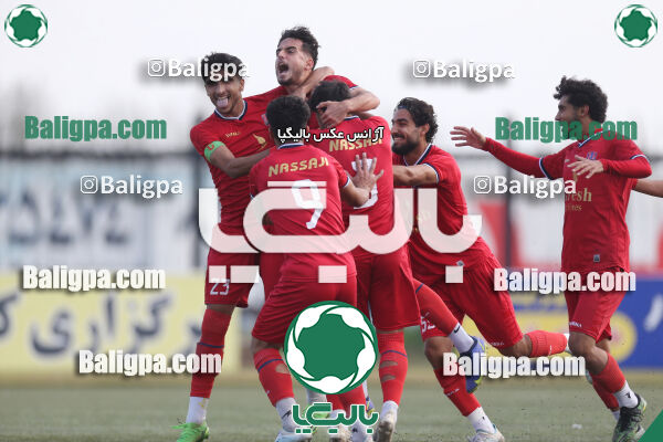 نساجی مازندران ۳ - ۰ کیان سام بابل