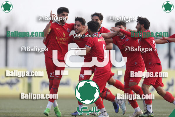 نساجی مازندران ۳ - ۰ کیان سام بابل