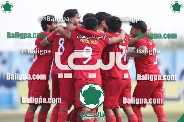 نساجی مازندران ۳ - ۰ کیان سام بابل