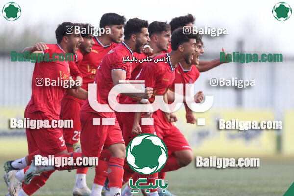 نساجی مازندران ۳ - ۰ کیان سام بابل