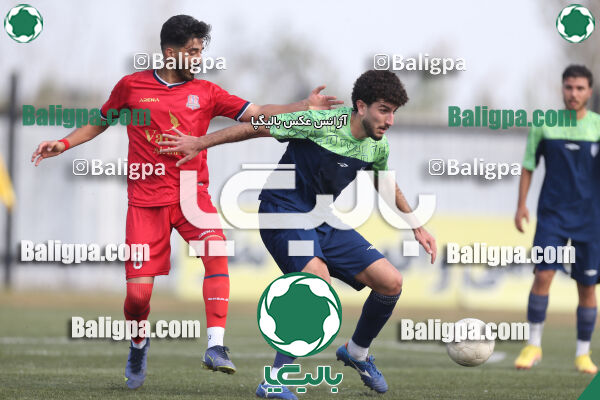 نساجی مازندران ۳ - ۰ کیان سام بابل