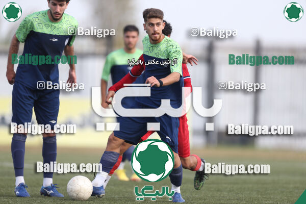 نساجی مازندران ۳ - ۰ کیان سام بابل