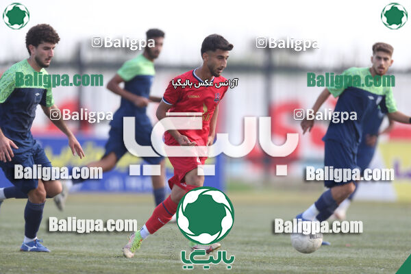 نساجی مازندران ۳ - ۰ کیان سام بابل
