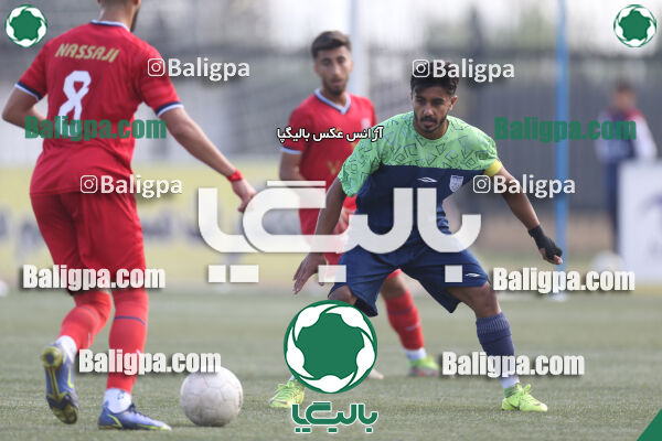 نساجی مازندران ۳ - ۰ کیان سام بابل