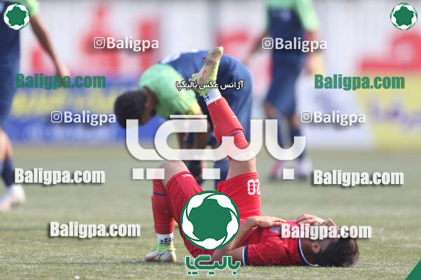 نساجی مازندران ۳ - ۰ کیان سام بابل
