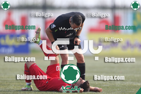 نساجی مازندران ۳ - ۰ کیان سام بابل