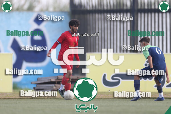 نساجی مازندران ۳ - ۰ کیان سام بابل