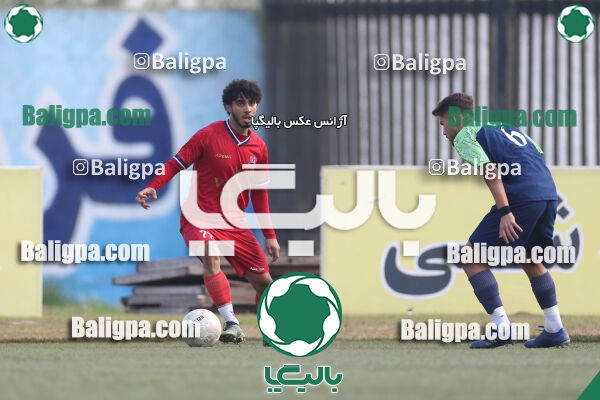 نساجی مازندران ۳ - ۰ کیان سام بابل