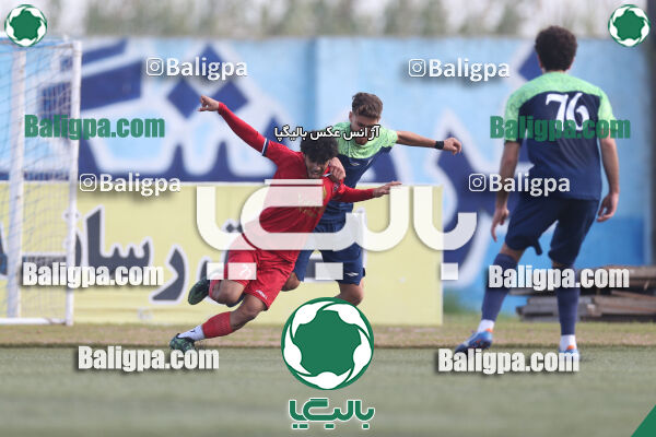 نساجی مازندران ۳ - ۰ کیان سام بابل