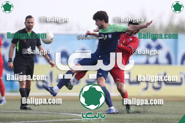 نساجی مازندران ۳ - ۰ کیان سام بابل