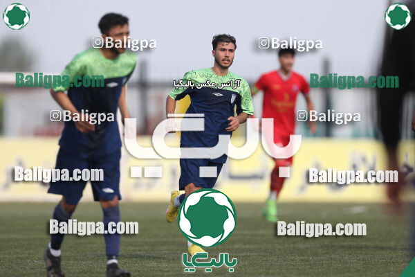 نساجی مازندران ۳ - ۰ کیان سام بابل