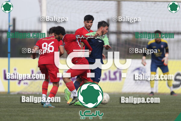 نساجی مازندران ۳ - ۰ کیان سام بابل