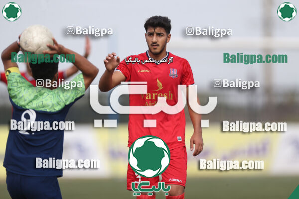 نساجی مازندران ۳ - ۰ کیان سام بابل