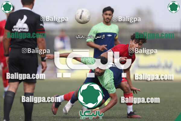 نساجی مازندران ۳ - ۰ کیان سام بابل
