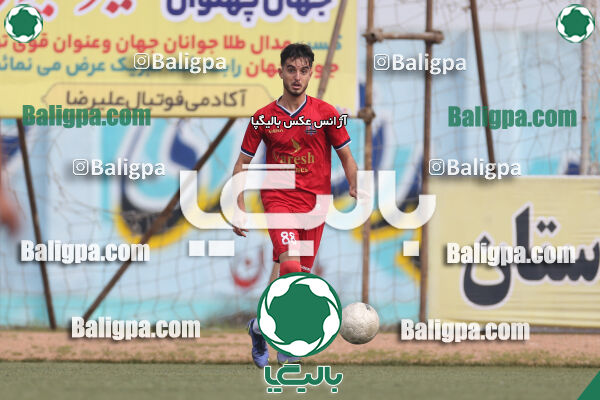 نساجی مازندران ۳ - ۰ کیان سام بابل