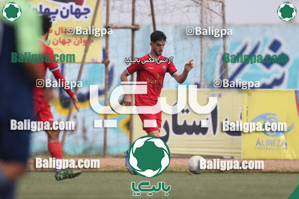 نساجی مازندران ۳ - ۰ کیان سام بابل