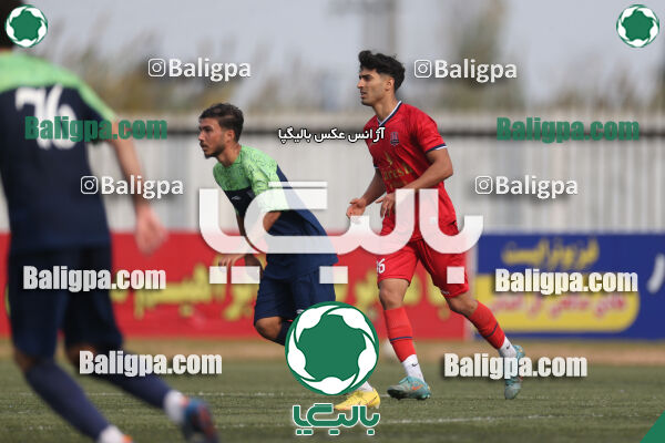نساجی مازندران ۳ - ۰ کیان سام بابل