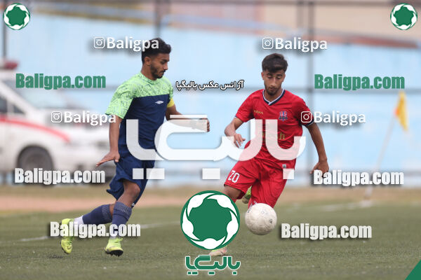 نساجی مازندران ۳ - ۰ کیان سام بابل