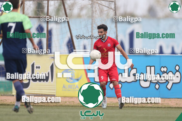 نساجی مازندران ۳ - ۰ کیان سام بابل