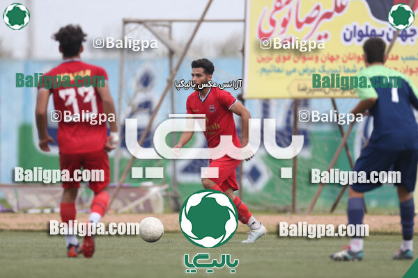 نساجی مازندران ۳ - ۰ کیان سام بابل