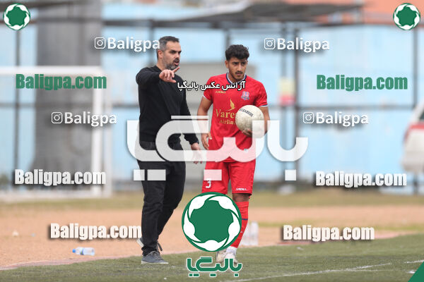 نساجی مازندران ۳ - ۰ کیان سام بابل