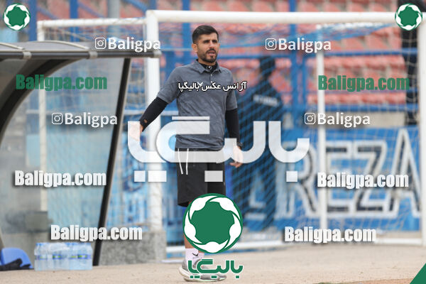 نساجی مازندران ۳ - ۰ کیان سام بابل