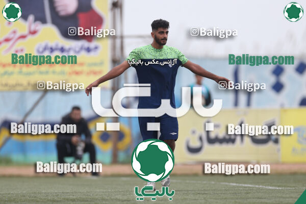نساجی مازندران ۳ - ۰ کیان سام بابل