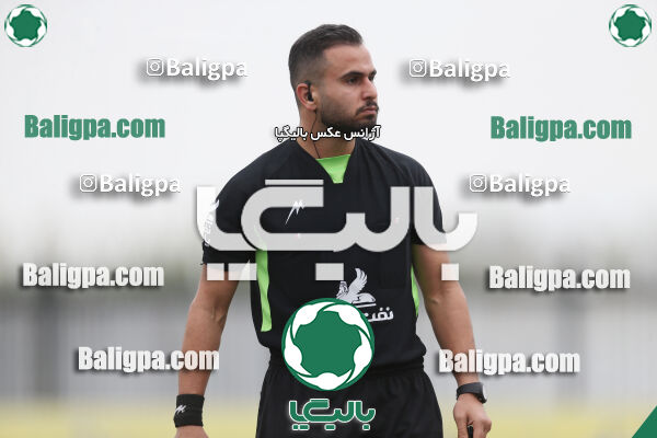 نساجی مازندران ۳ - ۰ کیان سام بابل