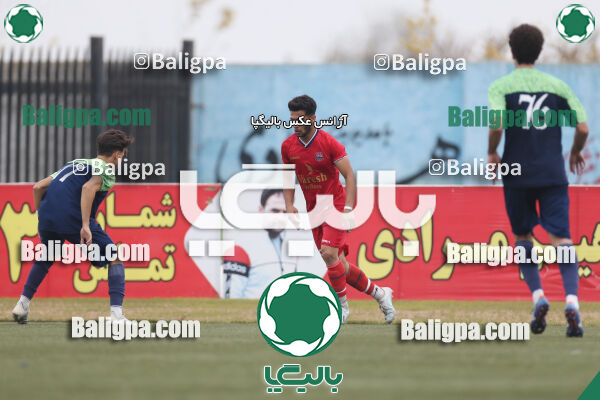 نساجی مازندران ۳ - ۰ کیان سام بابل