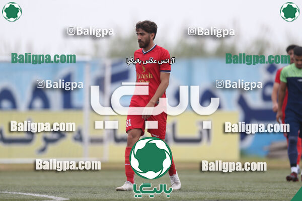 نساجی مازندران ۳ - ۰ کیان سام بابل