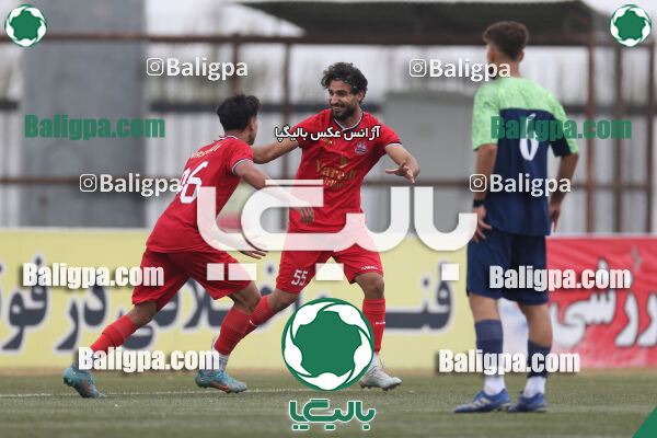 نساجی مازندران ۳ - ۰ کیان سام بابل