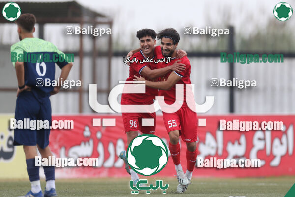 نساجی مازندران ۳ - ۰ کیان سام بابل