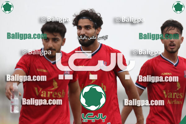 نساجی مازندران ۳ - ۰ کیان سام بابل
