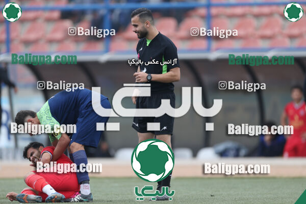 نساجی مازندران ۳ - ۰ کیان سام بابل