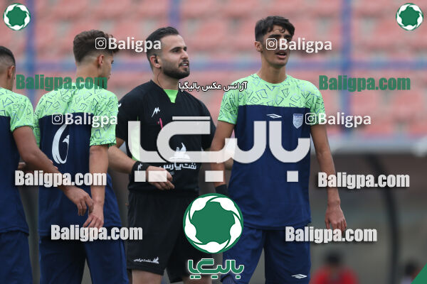 نساجی مازندران ۳ - ۰ کیان سام بابل