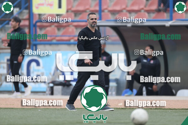 نساجی مازندران ۳ - ۰ کیان سام بابل