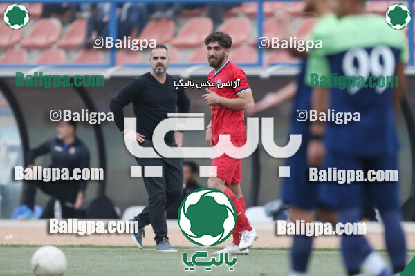 نساجی مازندران ۳ - ۰ کیان سام بابل