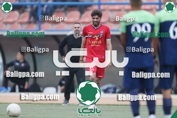 نساجی مازندران ۳ - ۰ کیان سام بابل